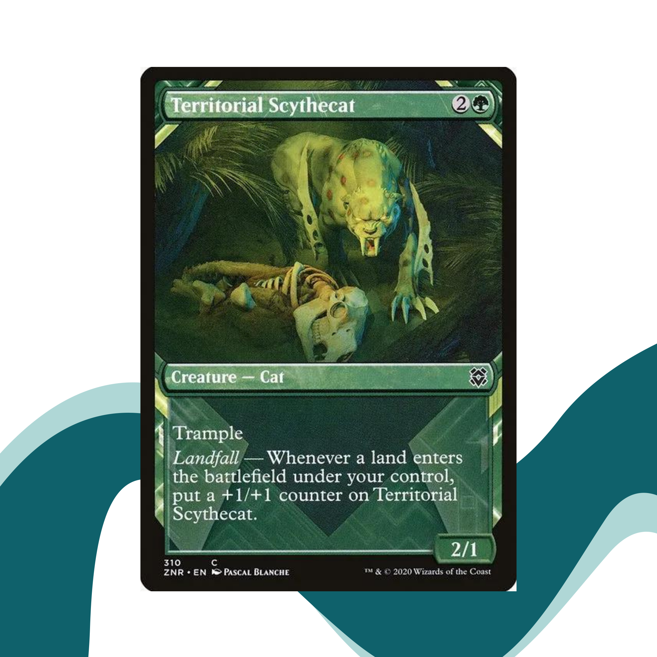Rin And Seri, Inseparable - EDH Deck