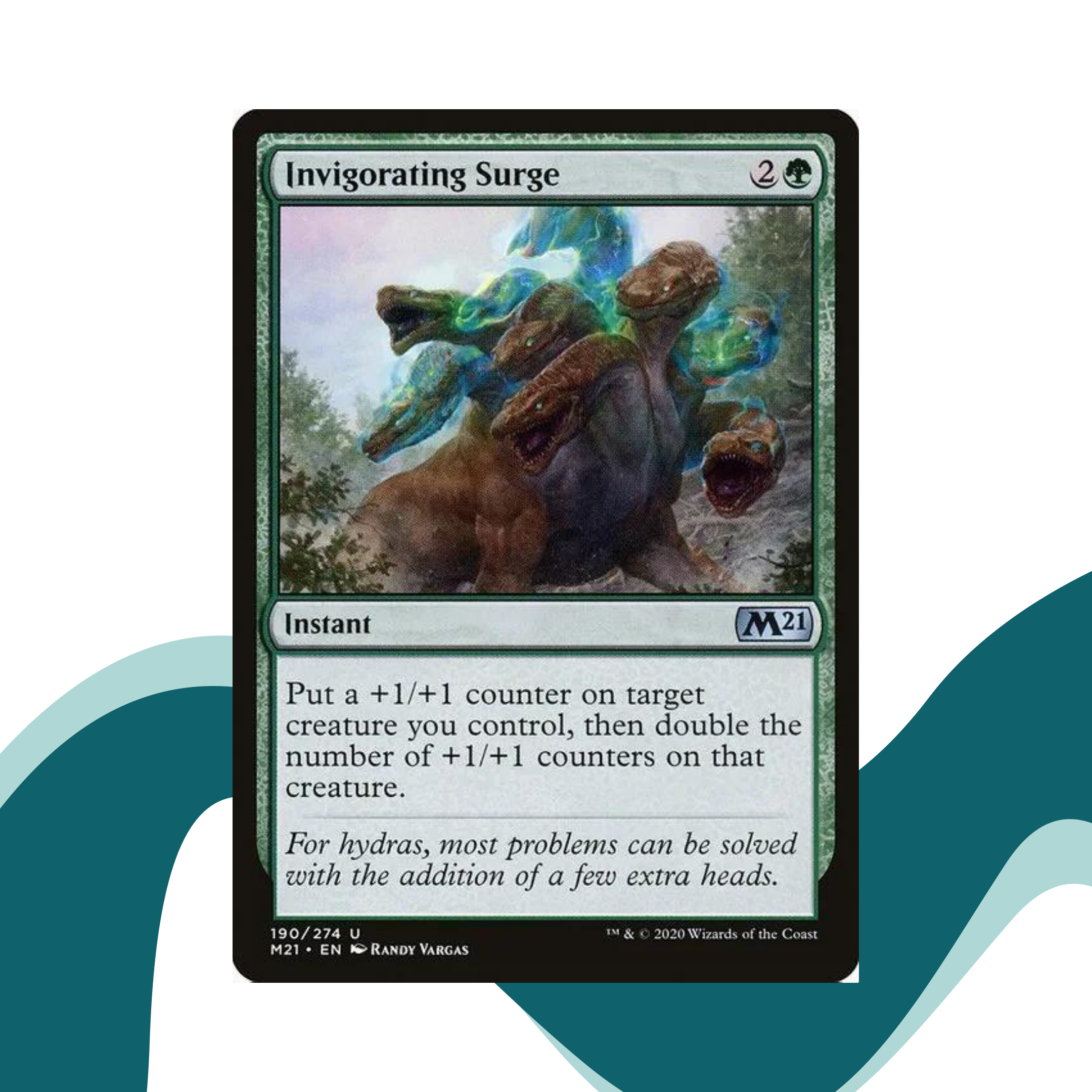 Animar, Soul of Elements - EDH Deck