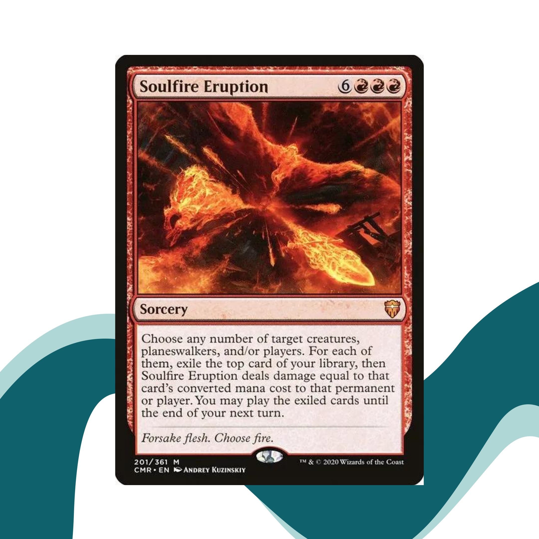 Rowan, Scion Of War - EDH Deck