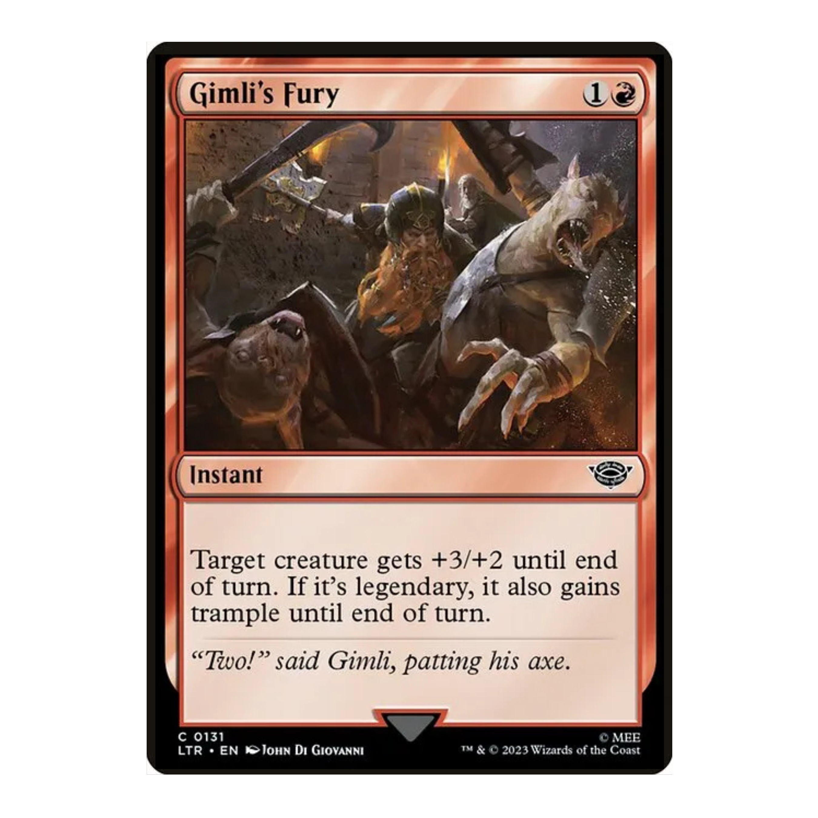 Vivi Ornitier - EDH Deck