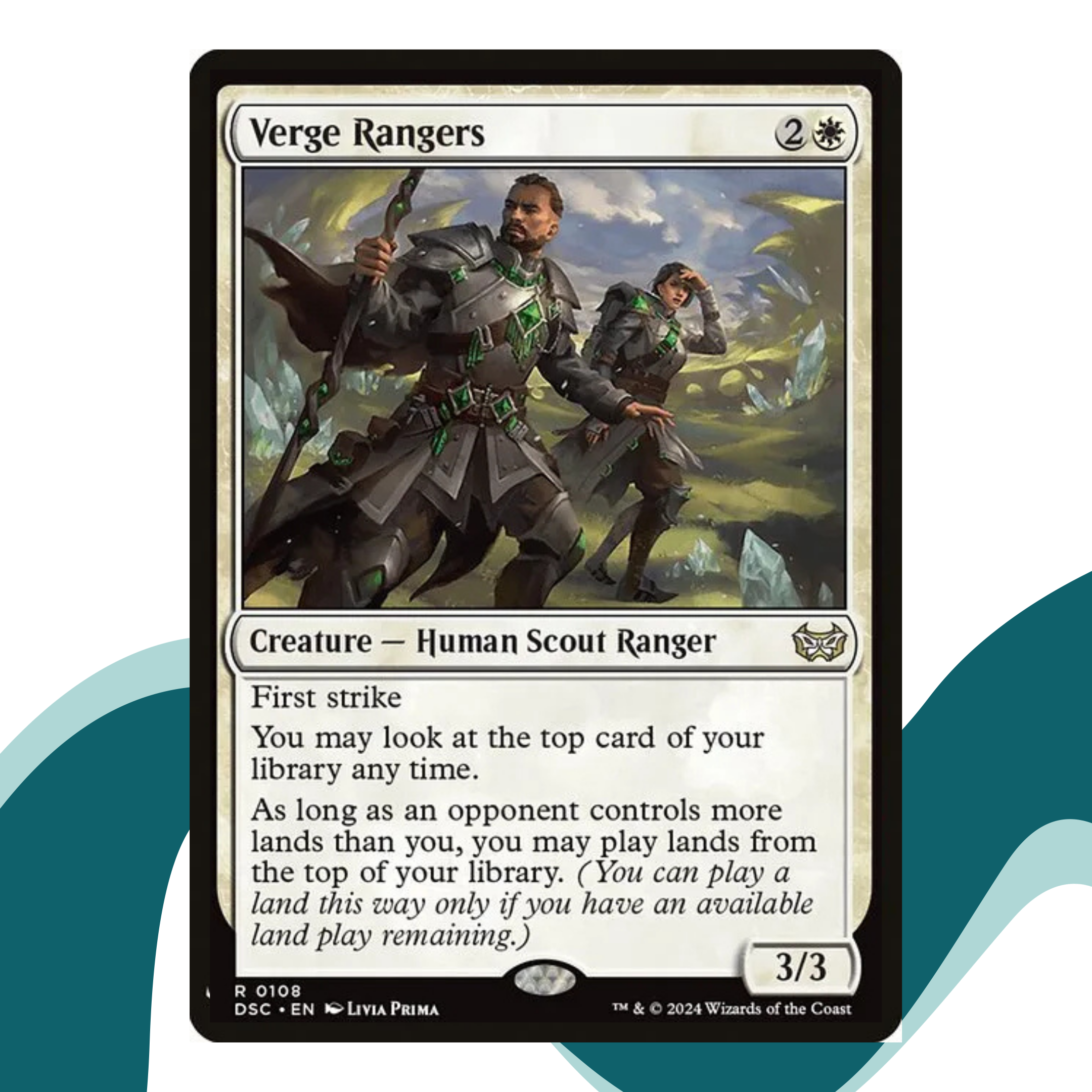 Mr House, President and CEO - EDH Deck