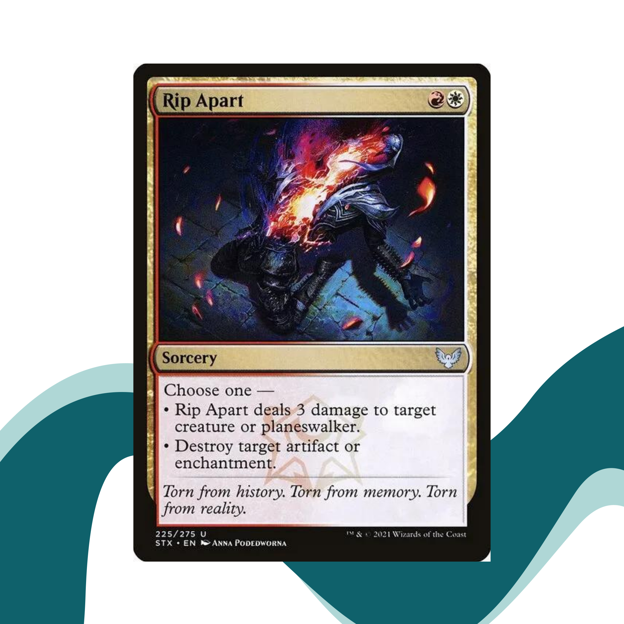 Isshin, Two Heavens As One - EDH Deck