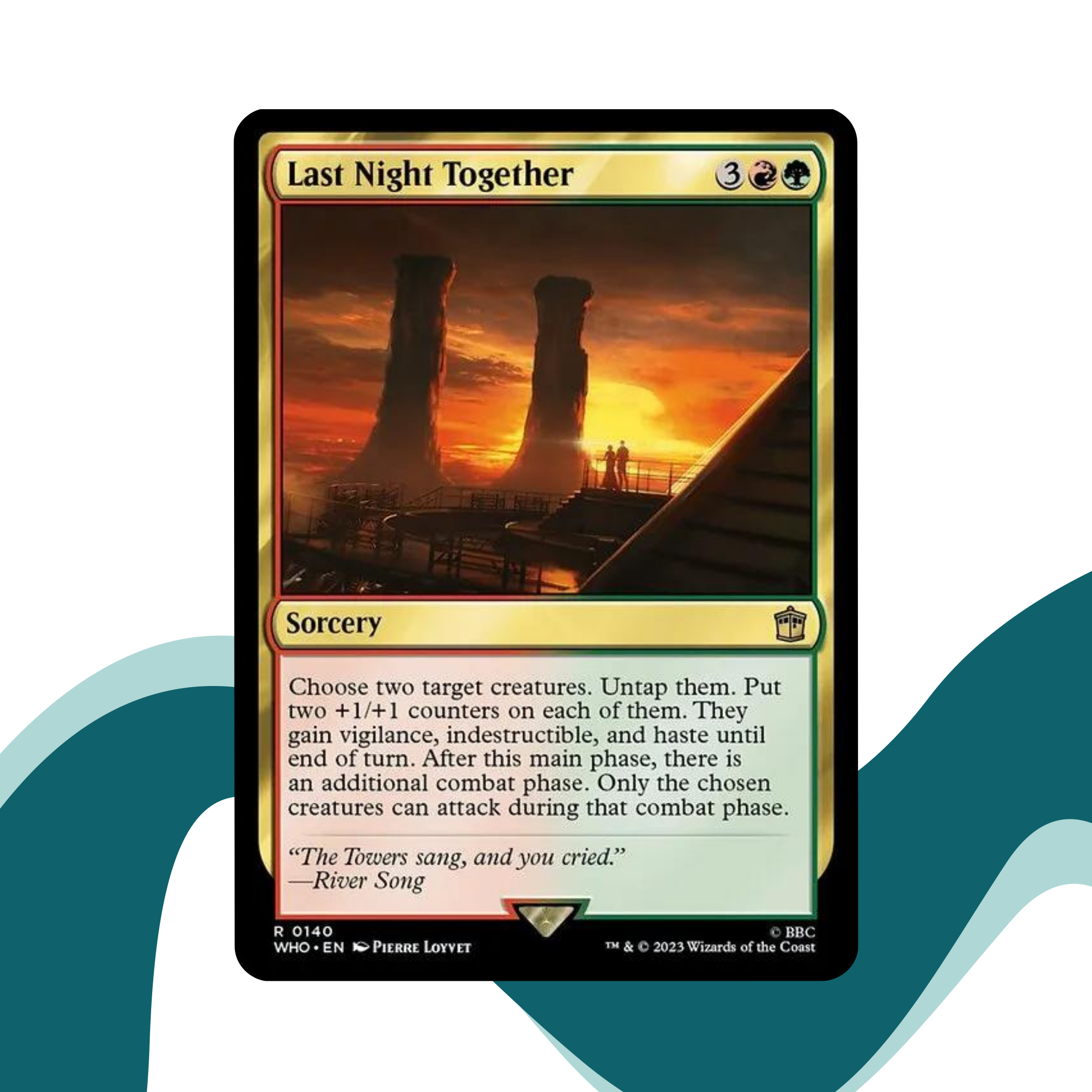 Voja, Jaws Of The Conclave - EDH Deck