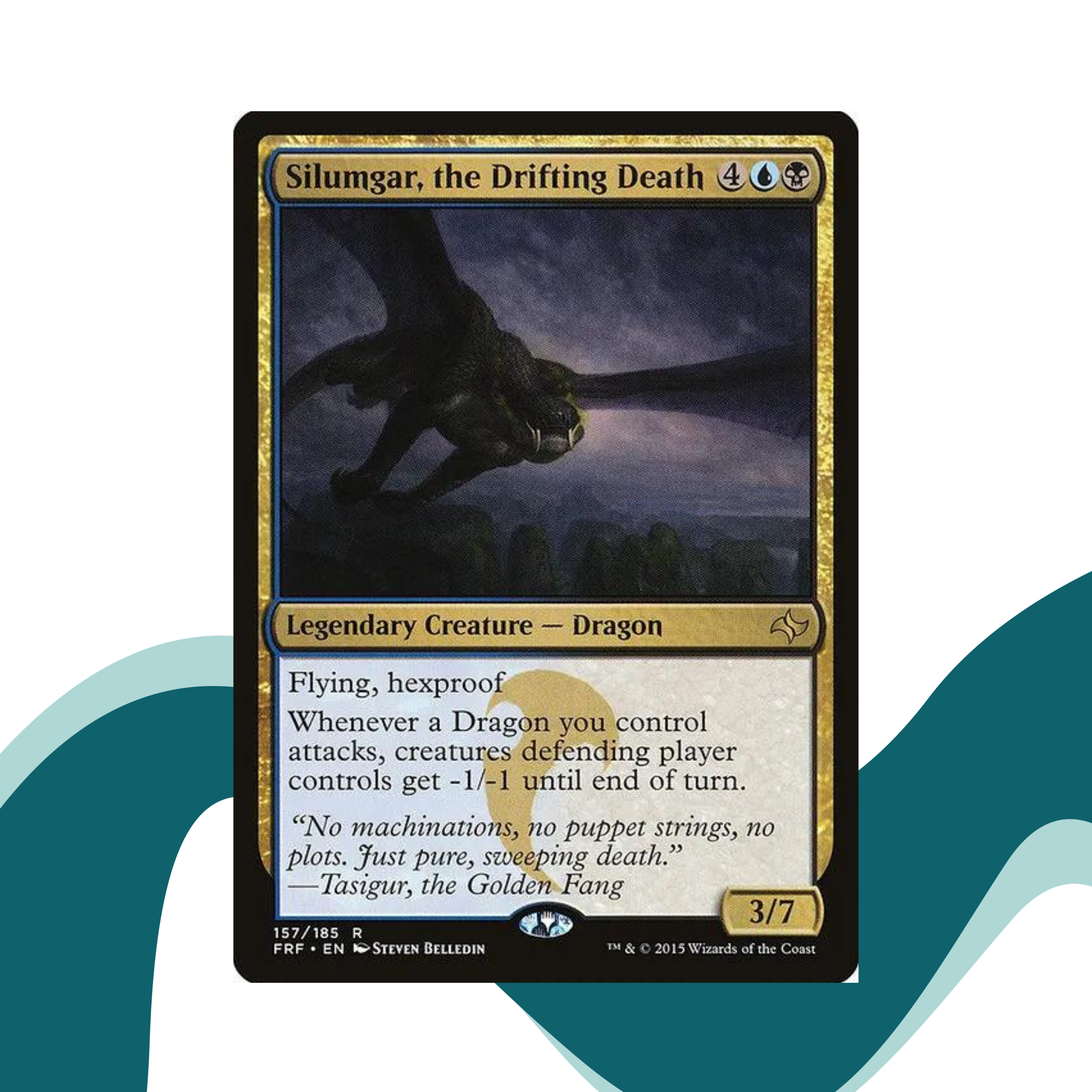 The Ur-Dragon - EDH Deck