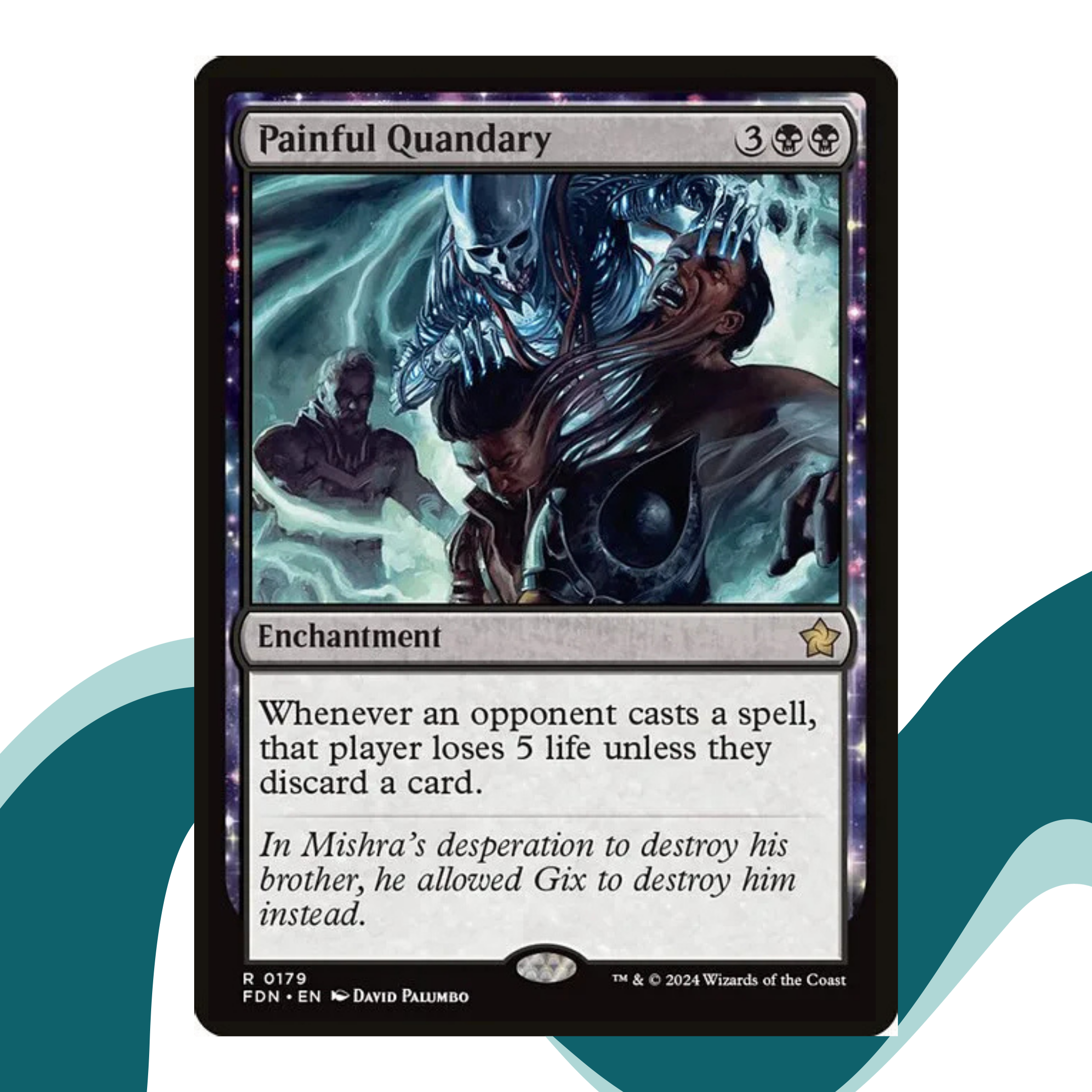 Valgavoth, Harrower of Souls - EDH Deck