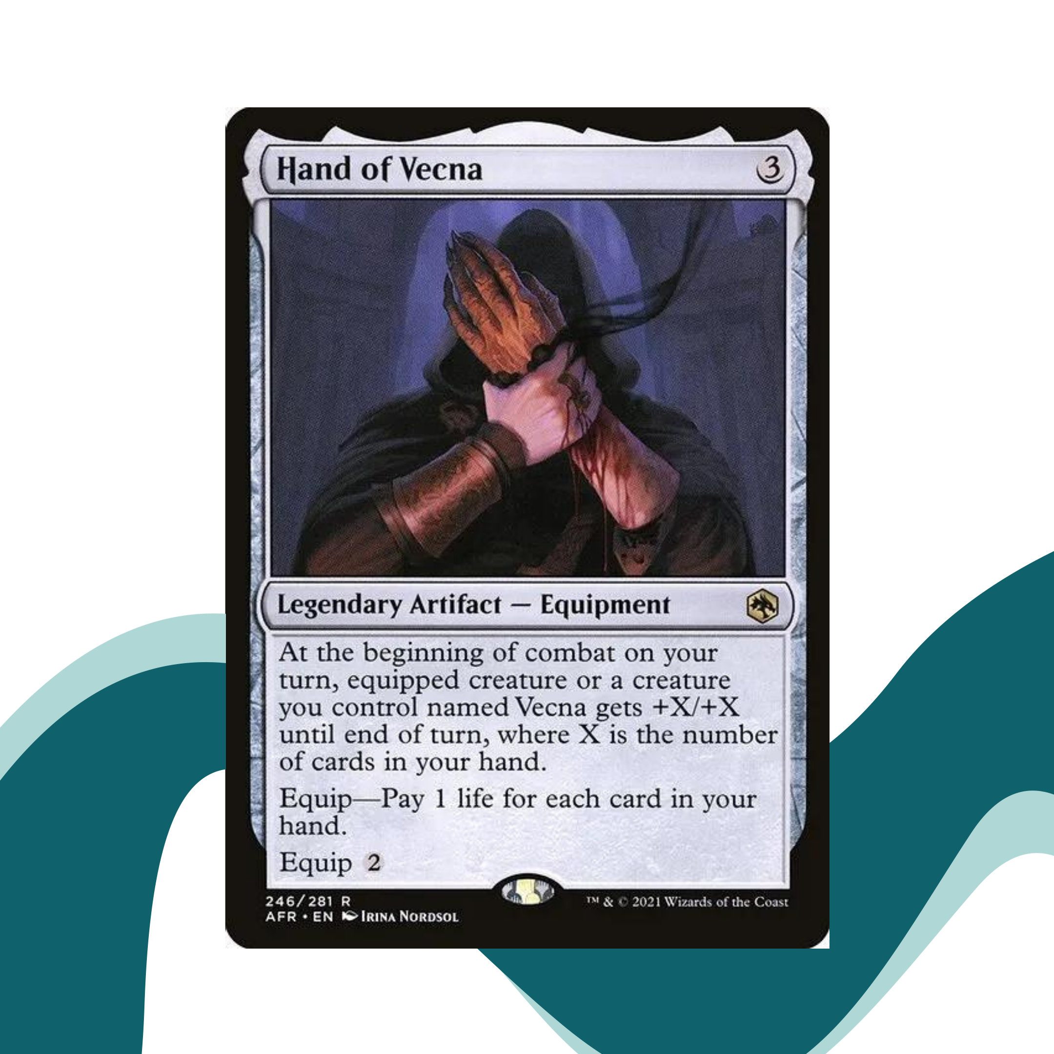 Jodah, The Unifier - EDH Deck