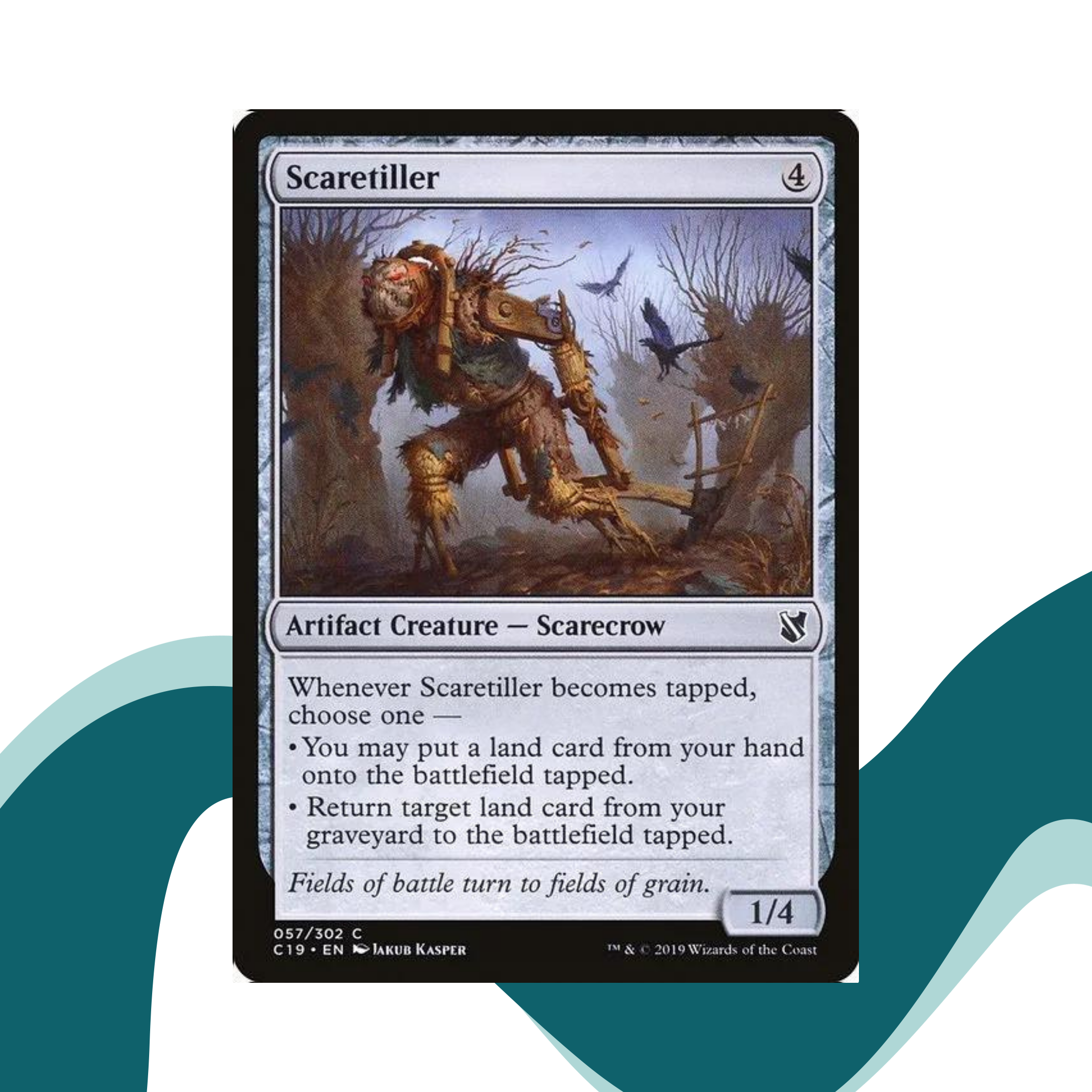 Omnath, Locus of Creation - EDH Deck