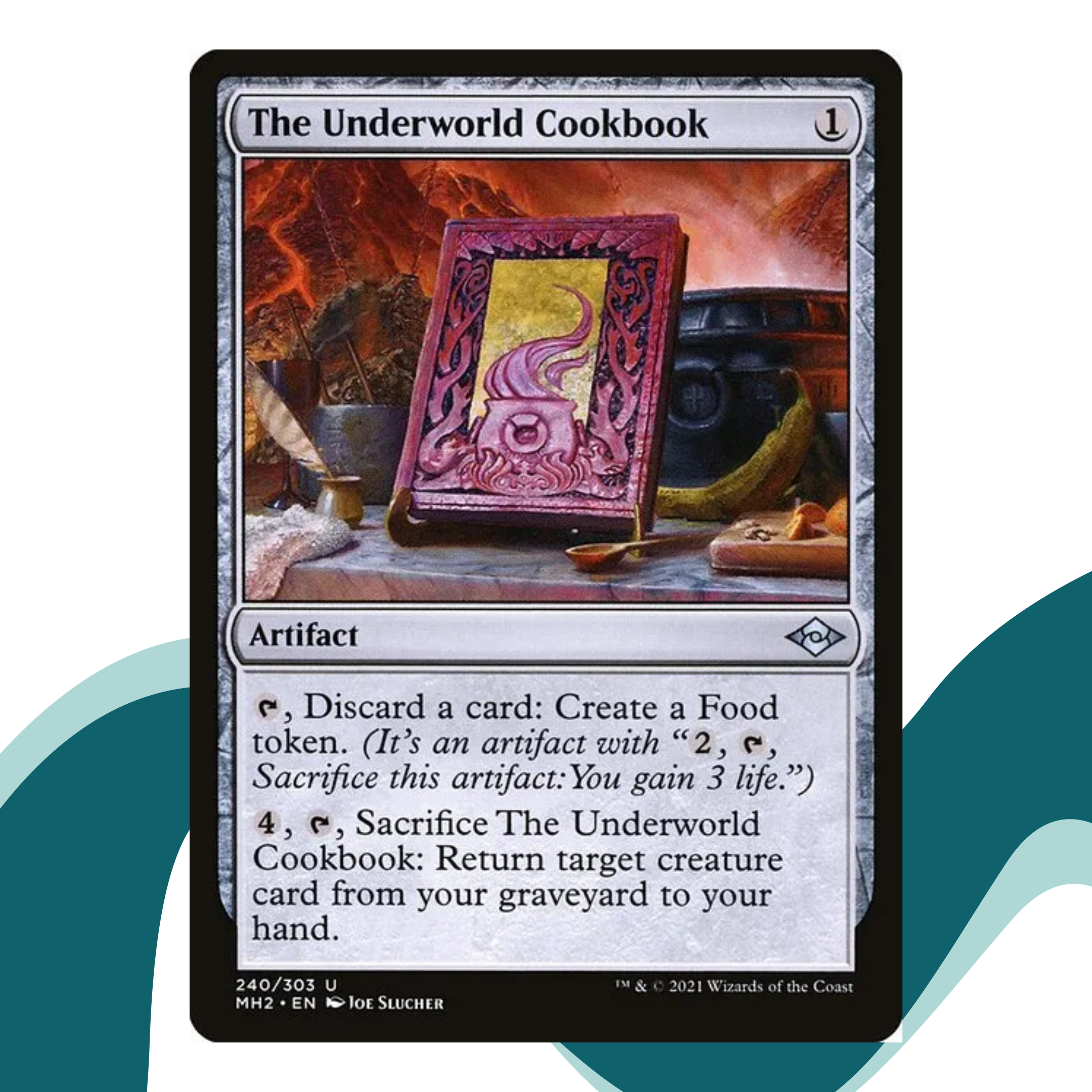 Hashaton, Scarab’s Fist - EDH Deck