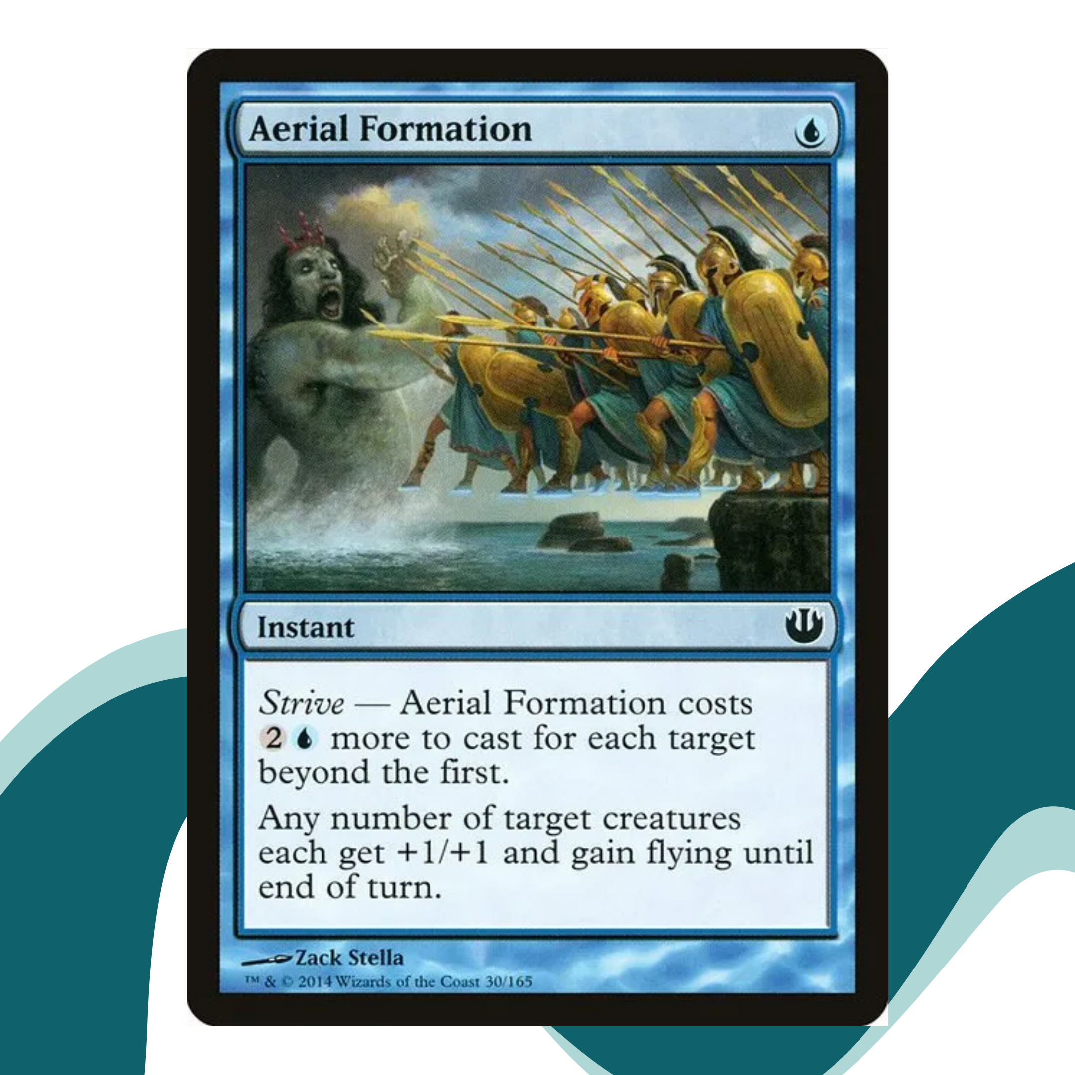 Vivi Ornitier - EDH Deck