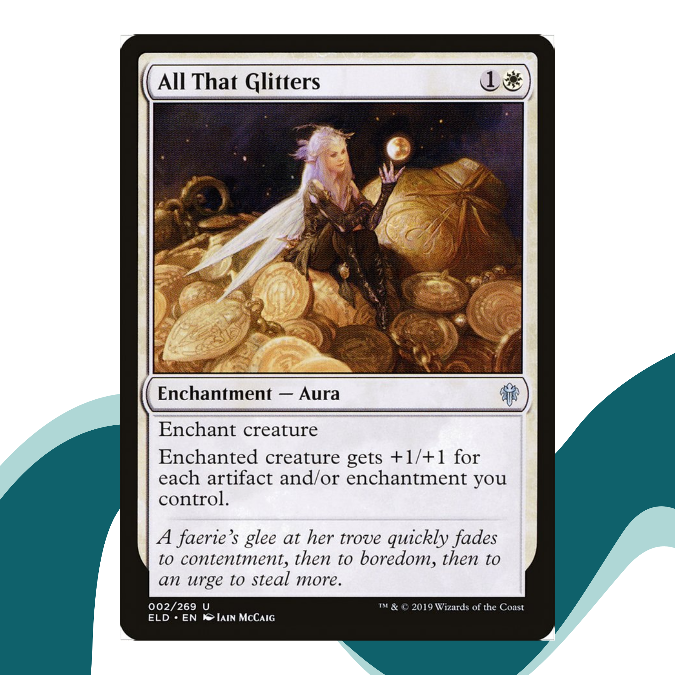 Alela, Artful Provocateur - EDH Deck
