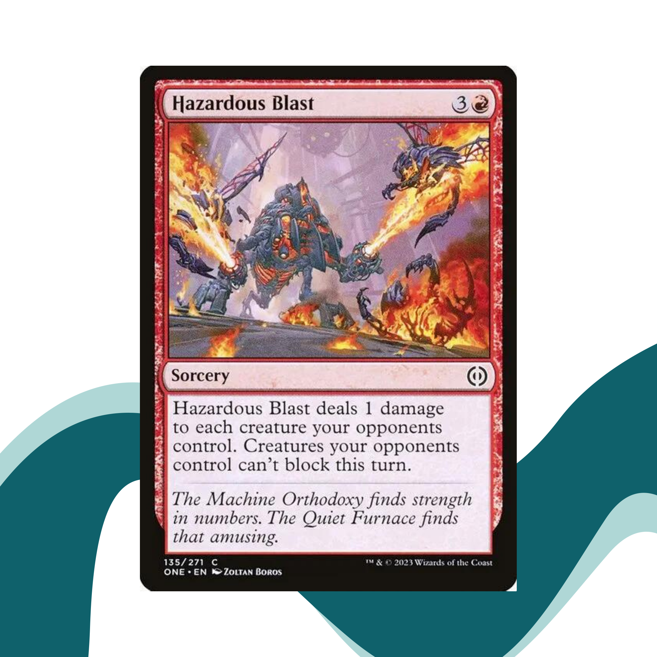 Judith, Carnage Connoisseur - EDH Deck