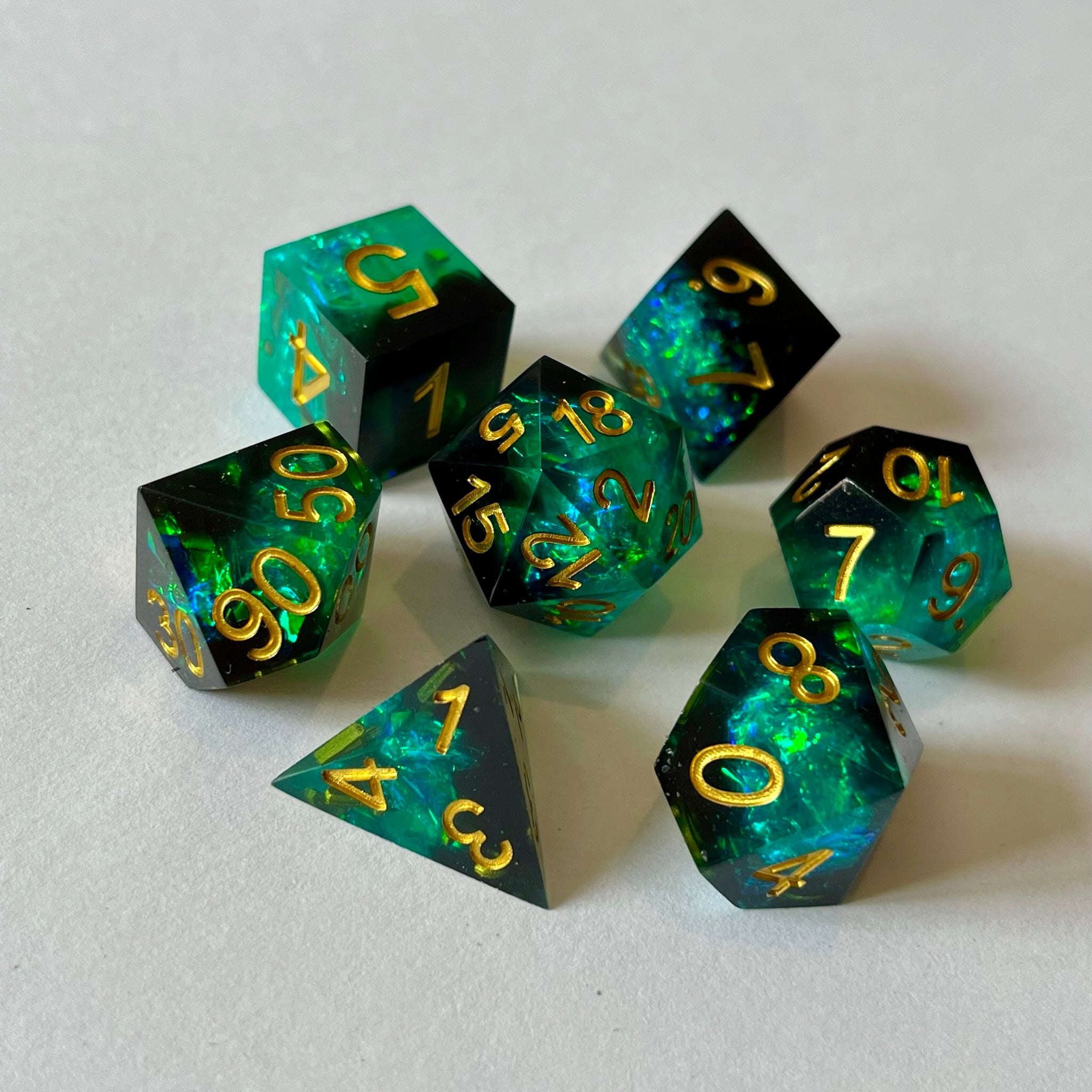 Nebula - Dice Set