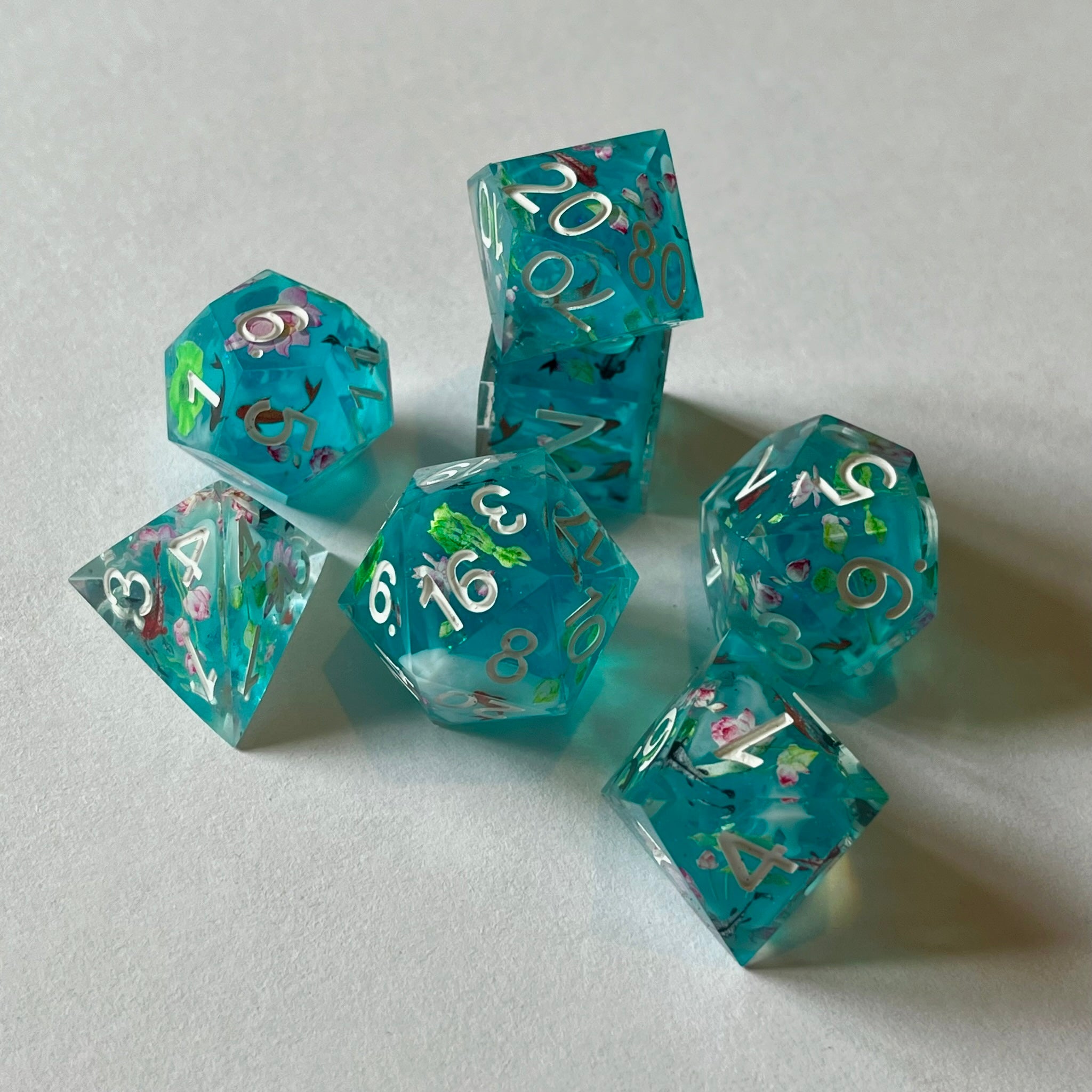 Koi - Dice Set