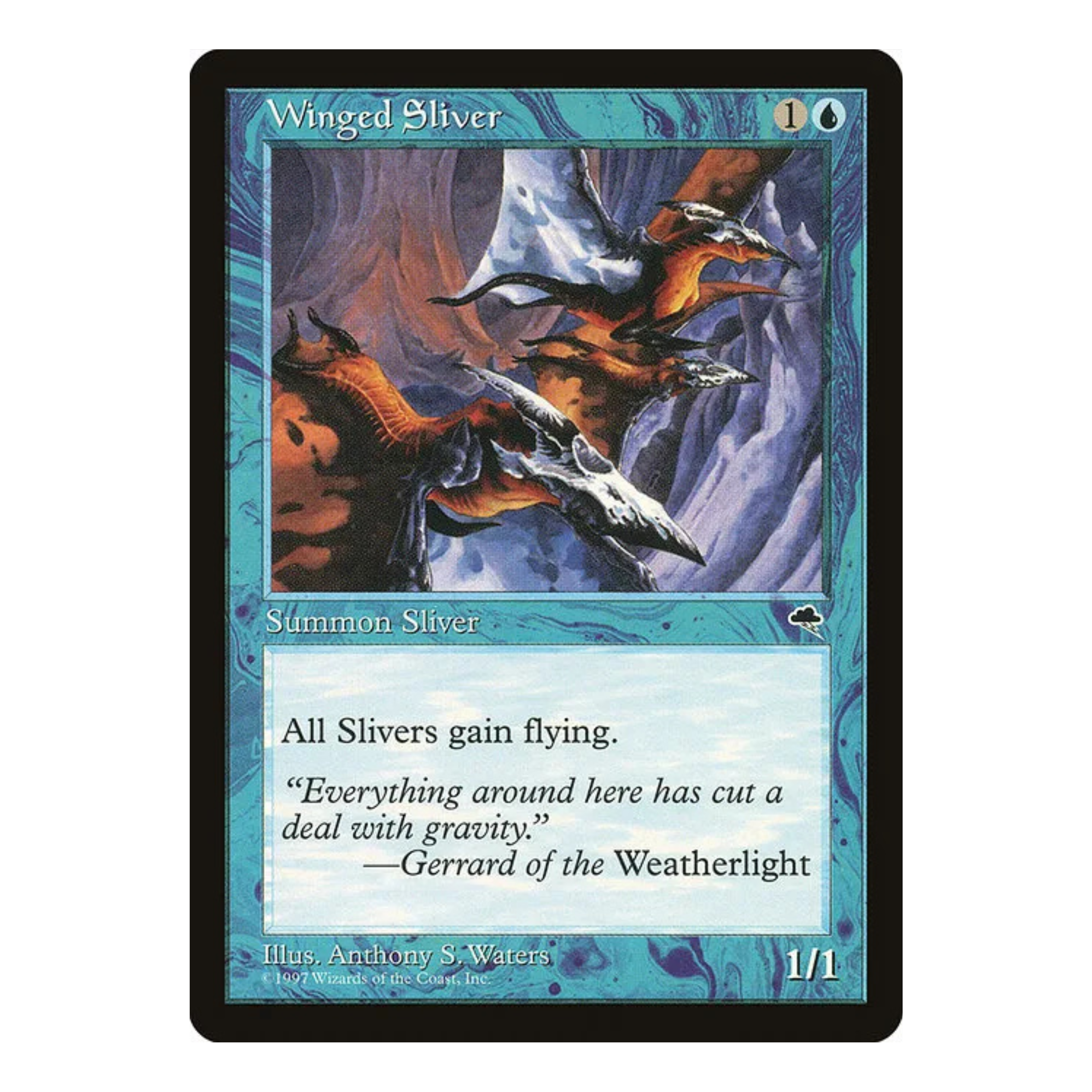 The First Sliver - EDH Deck