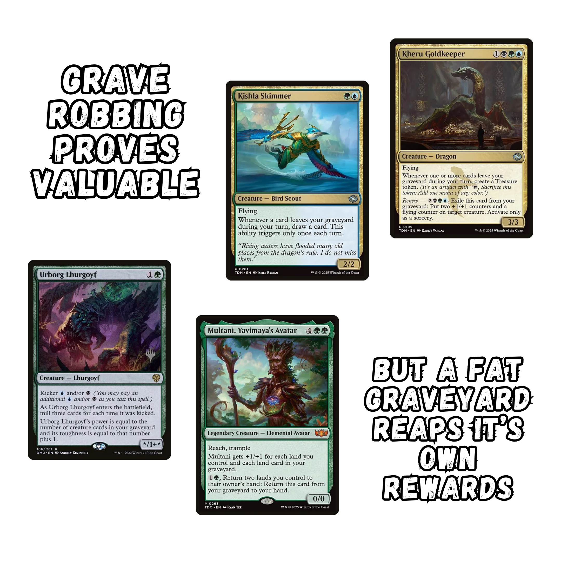 Teval, the Balanced Scale - EDH Deck