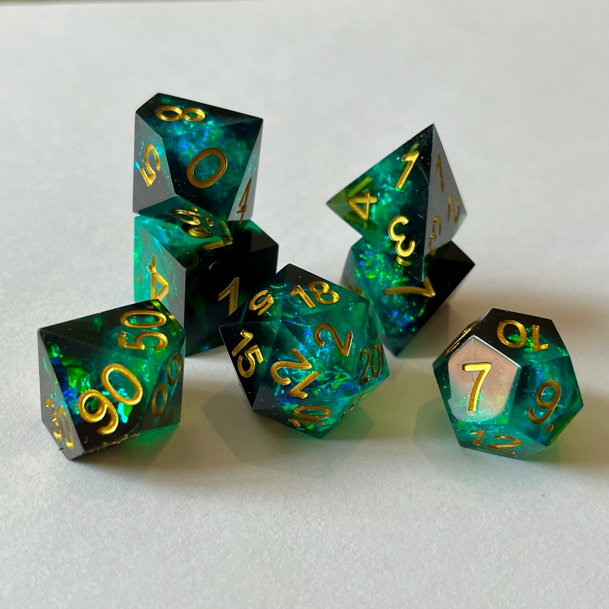 Nebula - Dice Set