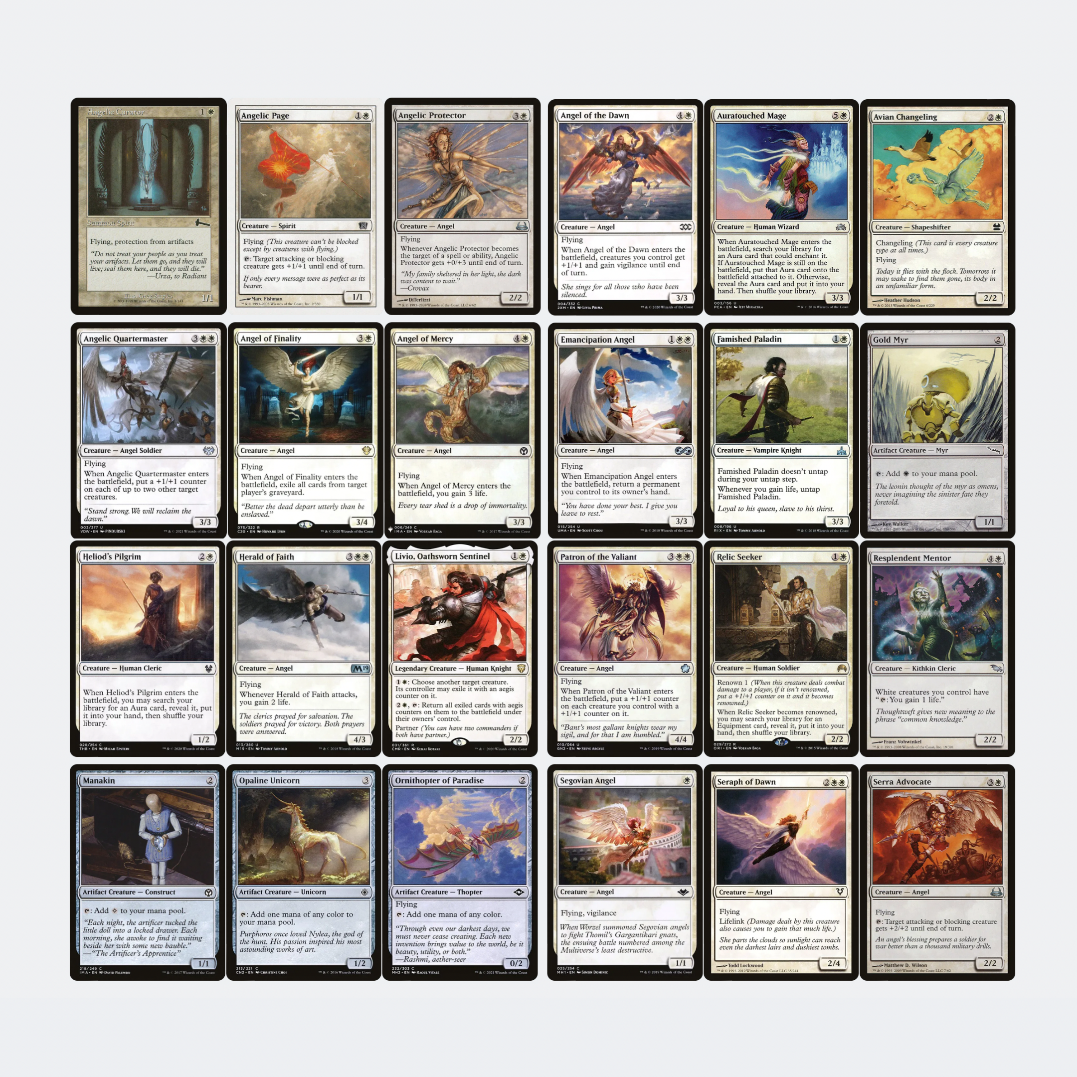 Giada, Font of Hope - EDH Deck