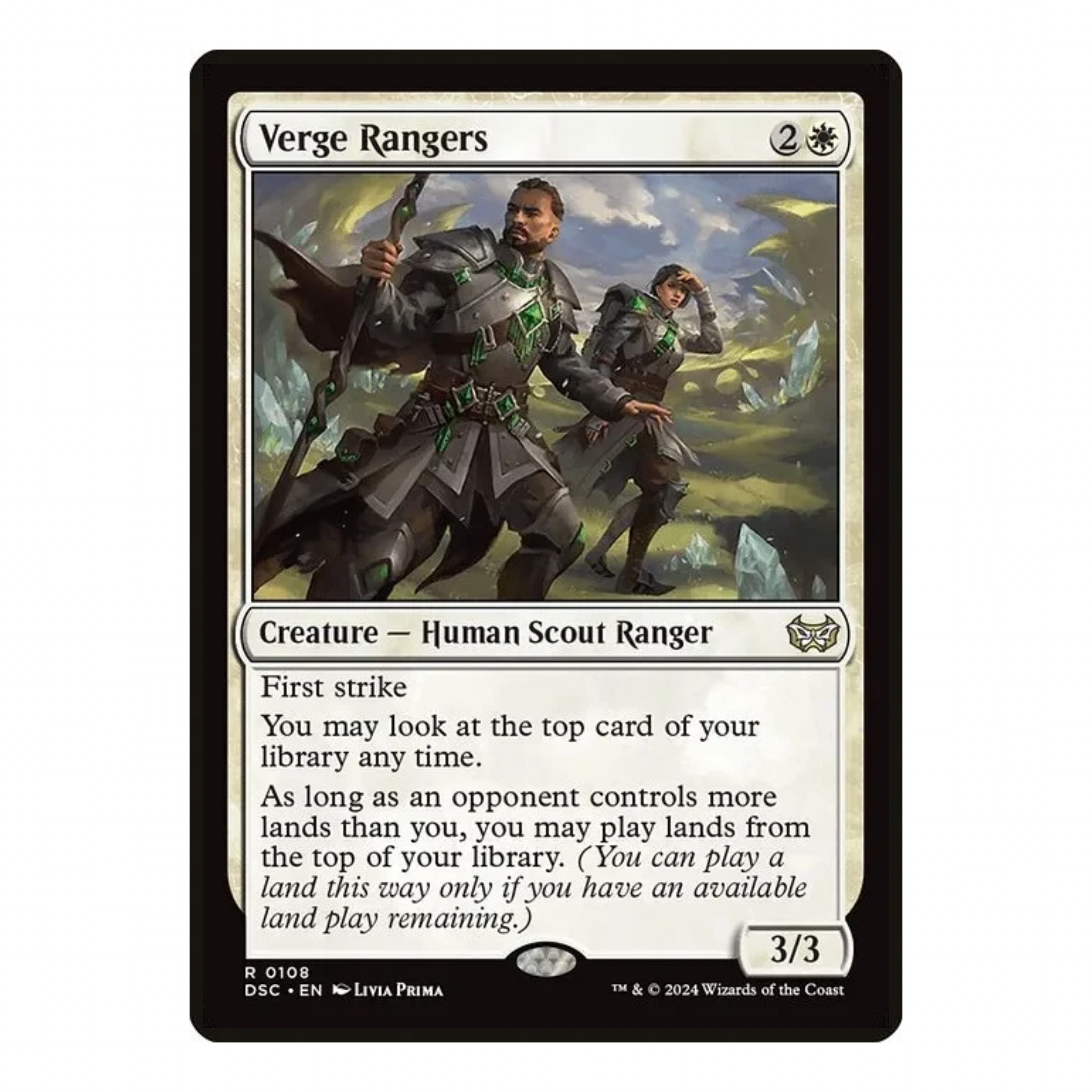Mr House, President and CEO - EDH Deck