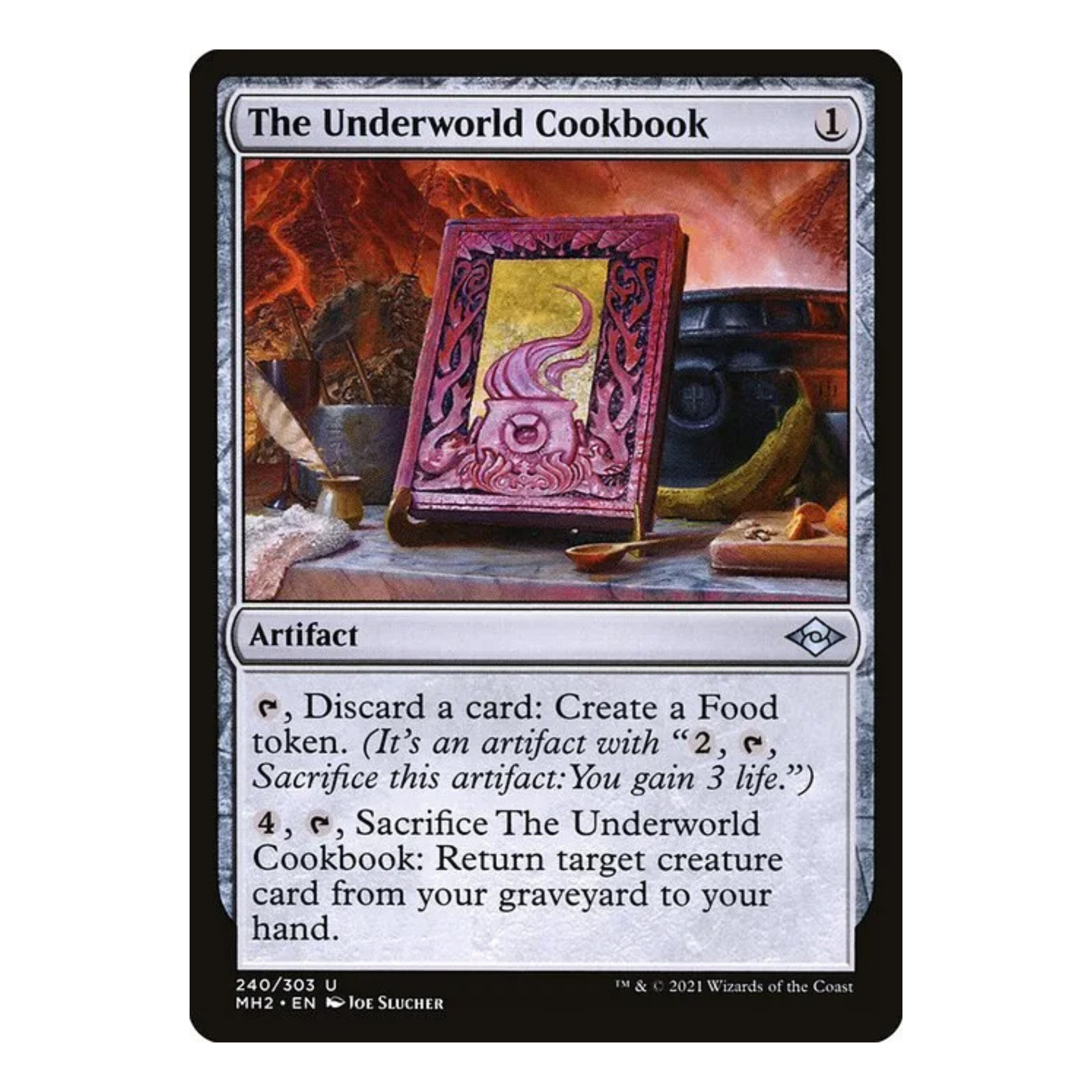 Hashaton, Scarab’s Fist - EDH Deck