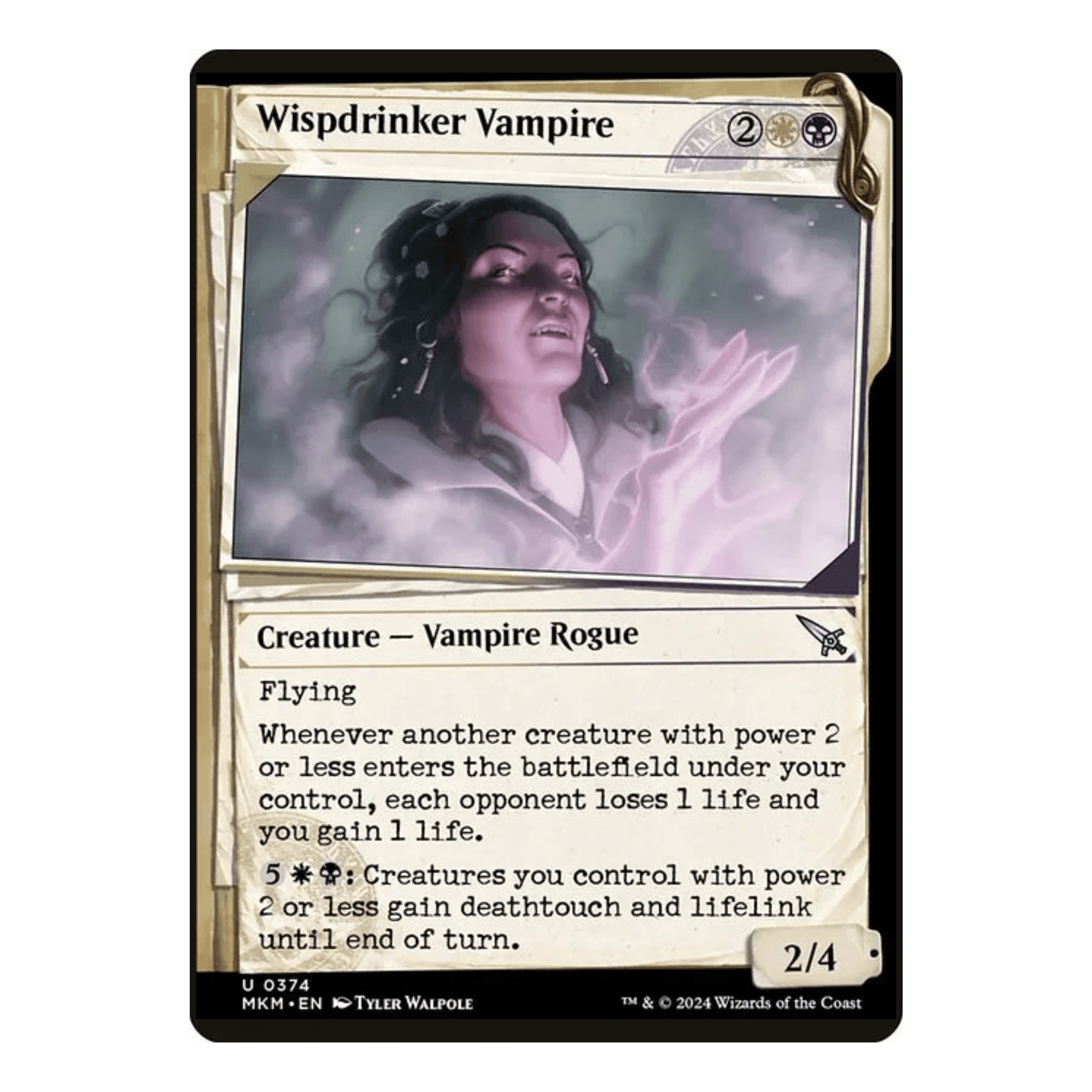 Edgar Markov - EDH Deck