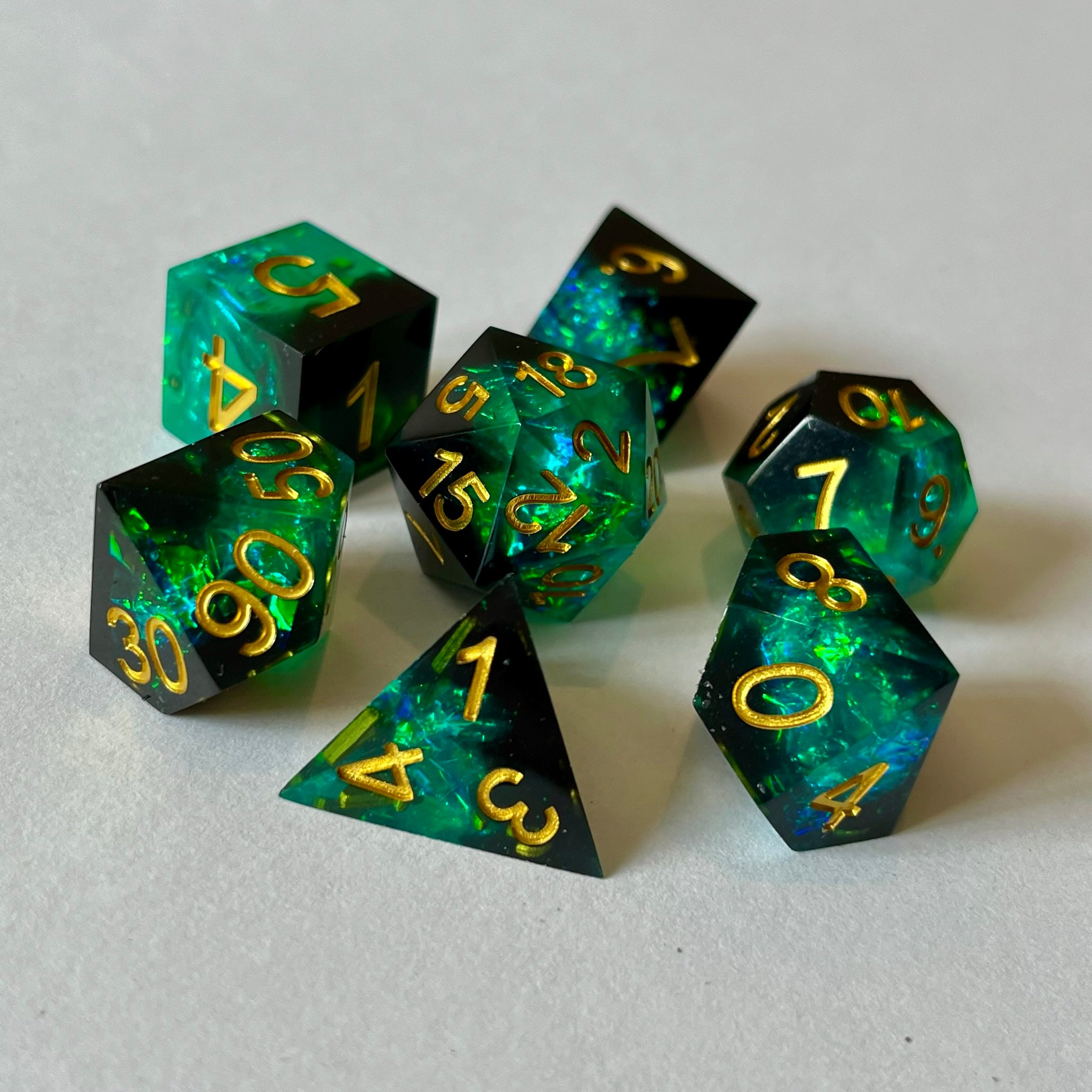 Nebula - Dice Set