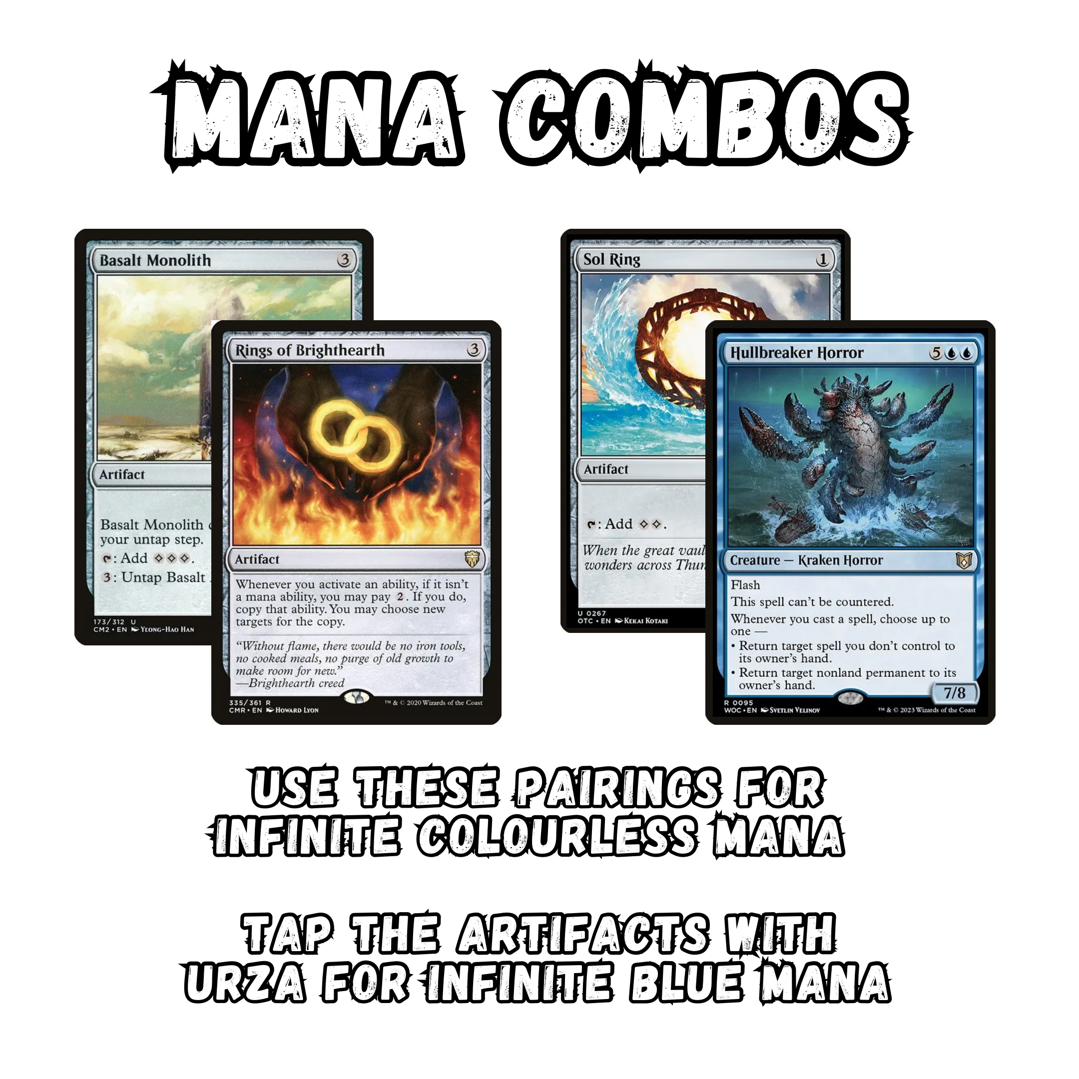 Urza, Lord High Artificer - EDH Deck