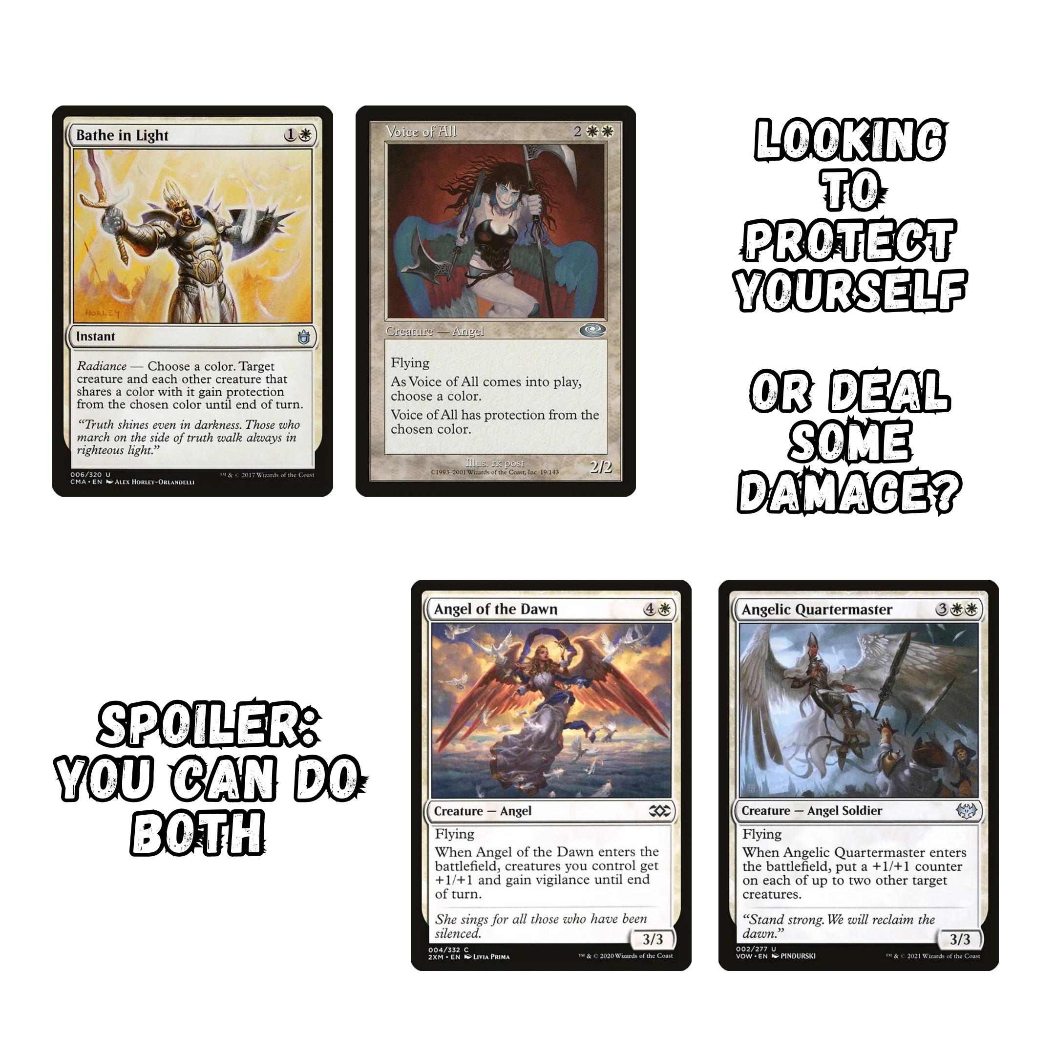 Giada, Font of Hope - EDH Deck