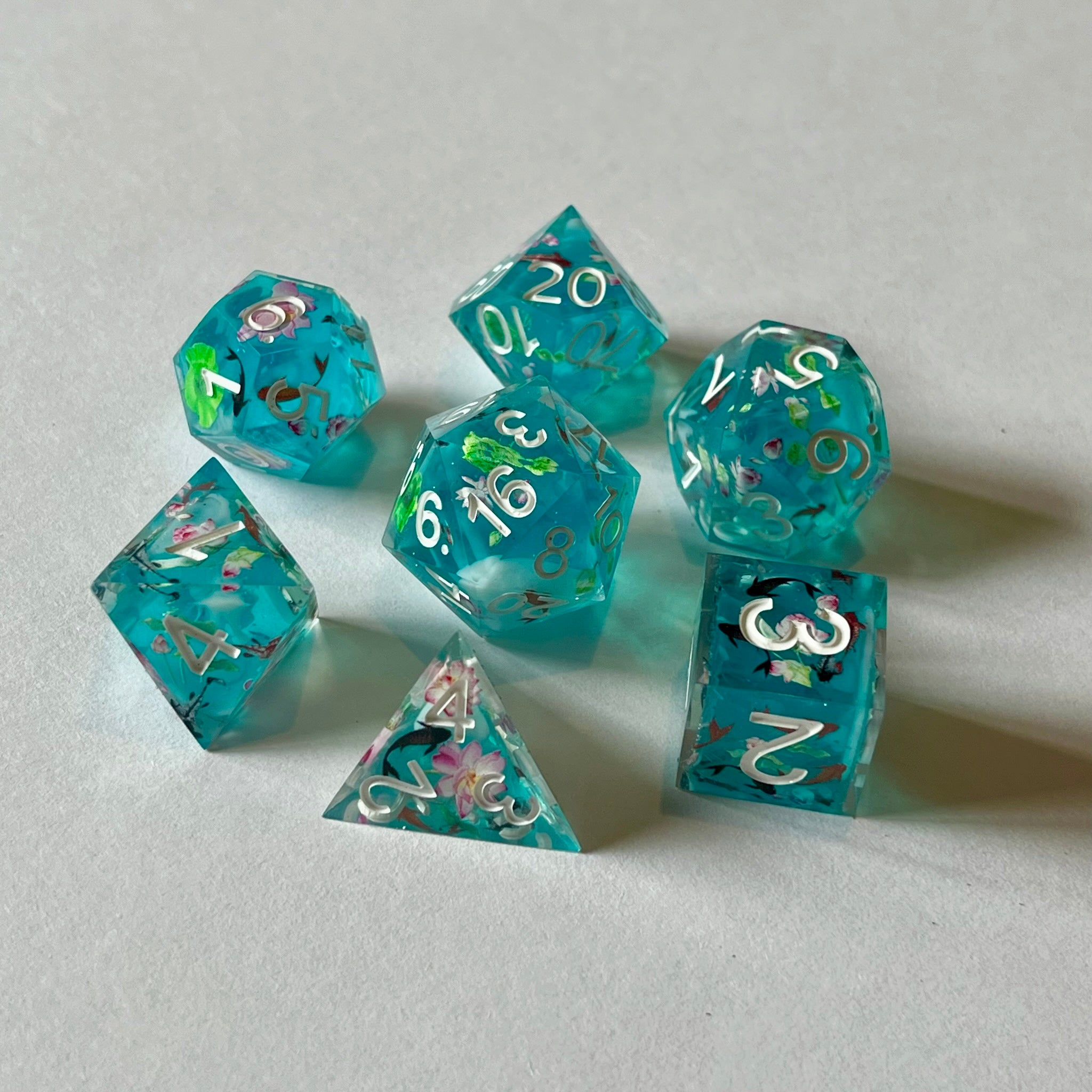 Koi - Dice Set