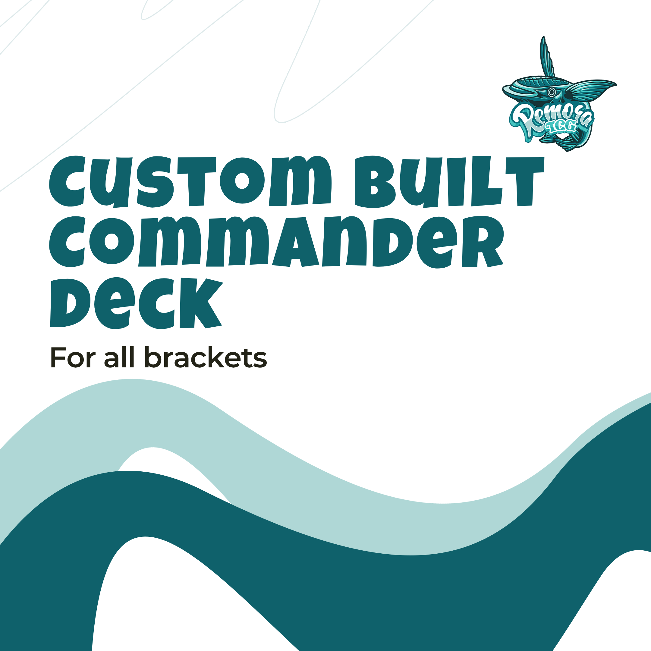 Custom Commander Deck